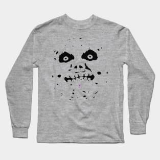 Skull Kid and the Moon Long Sleeve T-Shirt